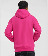 Russell Athletic Hooded Sweatshirt | Fuchsia thumbnail 2