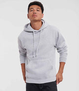 Russell Athletic Hooded Sweatshirt | Light Oxford thumbnail 1