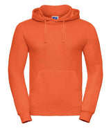 Russell Athletic Hooded Sweatshirt | Orange thumbnail 4