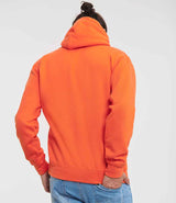 Russell Athletic Hooded Sweatshirt | Orange thumbnail 2