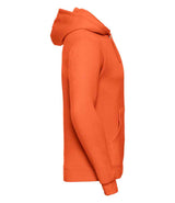 Russell Athletic Hooded Sweatshirt | Orange thumbnail 6