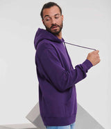 Russell Athletic Hooded Sweatshirt | Purple thumbnail 3
