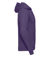 Russell Athletic Hooded Sweatshirt | Purple thumbnail 6