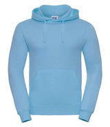 Russell Athletic Hooded Sweatshirt | Sky Blue thumbnail 4