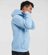 Russell Athletic Hooded Sweatshirt | Sky Blue thumbnail 3