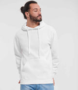 Russell Athletic Hooded Sweatshirt | White thumbnail 1