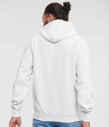 Russell Athletic Hooded Sweatshirt | White thumbnail 2