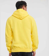Russell Athletic Hooded Sweatshirt | Yellow thumbnail 2