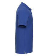 Russell Athletic Ultimate Cotton Piqué Polo Shirt | Bright Royal thumbnail 6