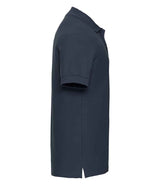 Russell Athletic Ultimate Cotton Piqué Polo Shirt | French Navy thumbnail 6