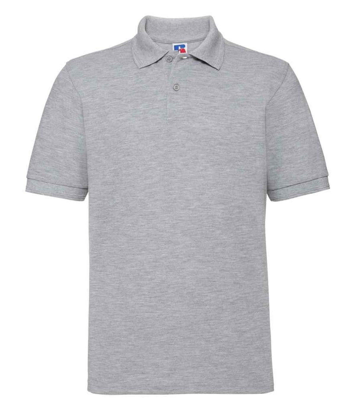Russell Athletic Hardwearing Poly/Cotton Piqué Polo Shirt
