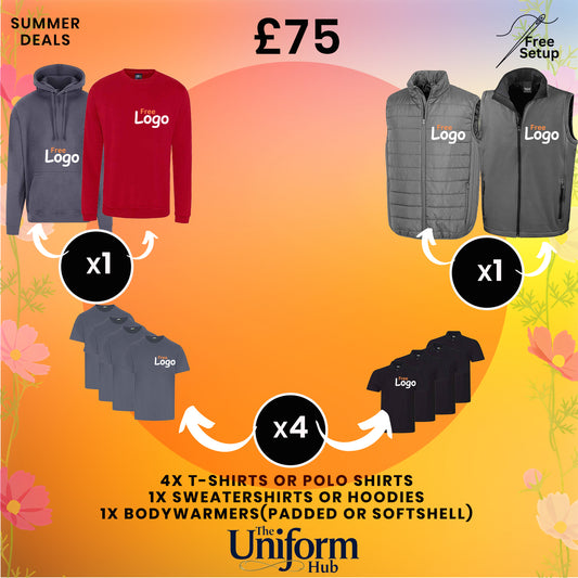 Summer Bundle 1