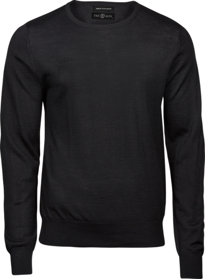 Tee Jays Men's Crew Neck