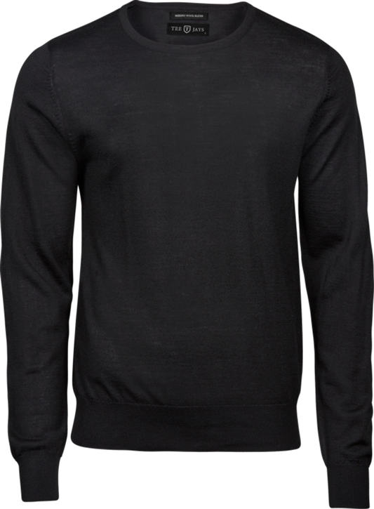 Tee Jays Men's Crew Neck