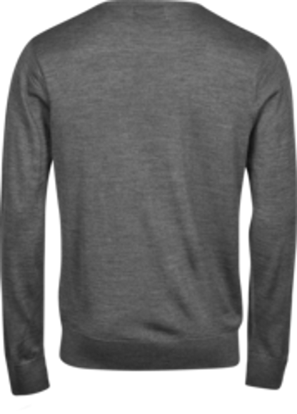 Tee Jays Men's Crew Neck