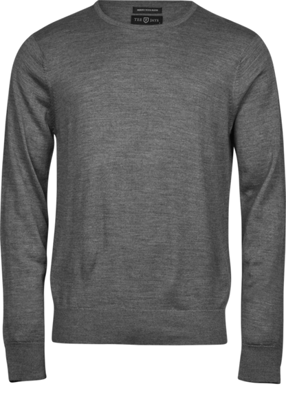 Tee Jays Men's Crew Neck