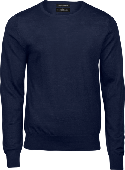 Tee Jays Men's Crew Neck