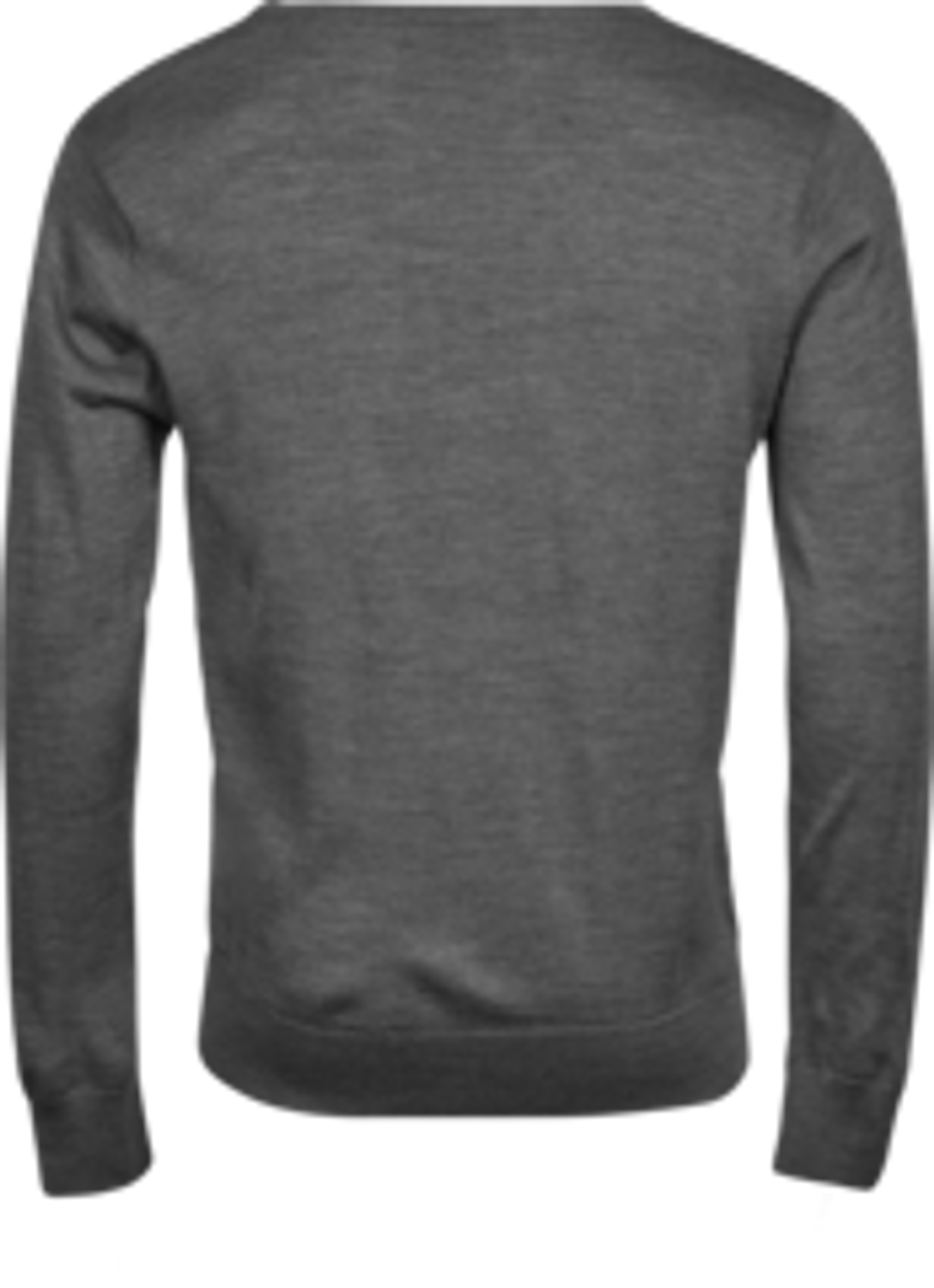 Tee Jays Men's V Neck Sweater