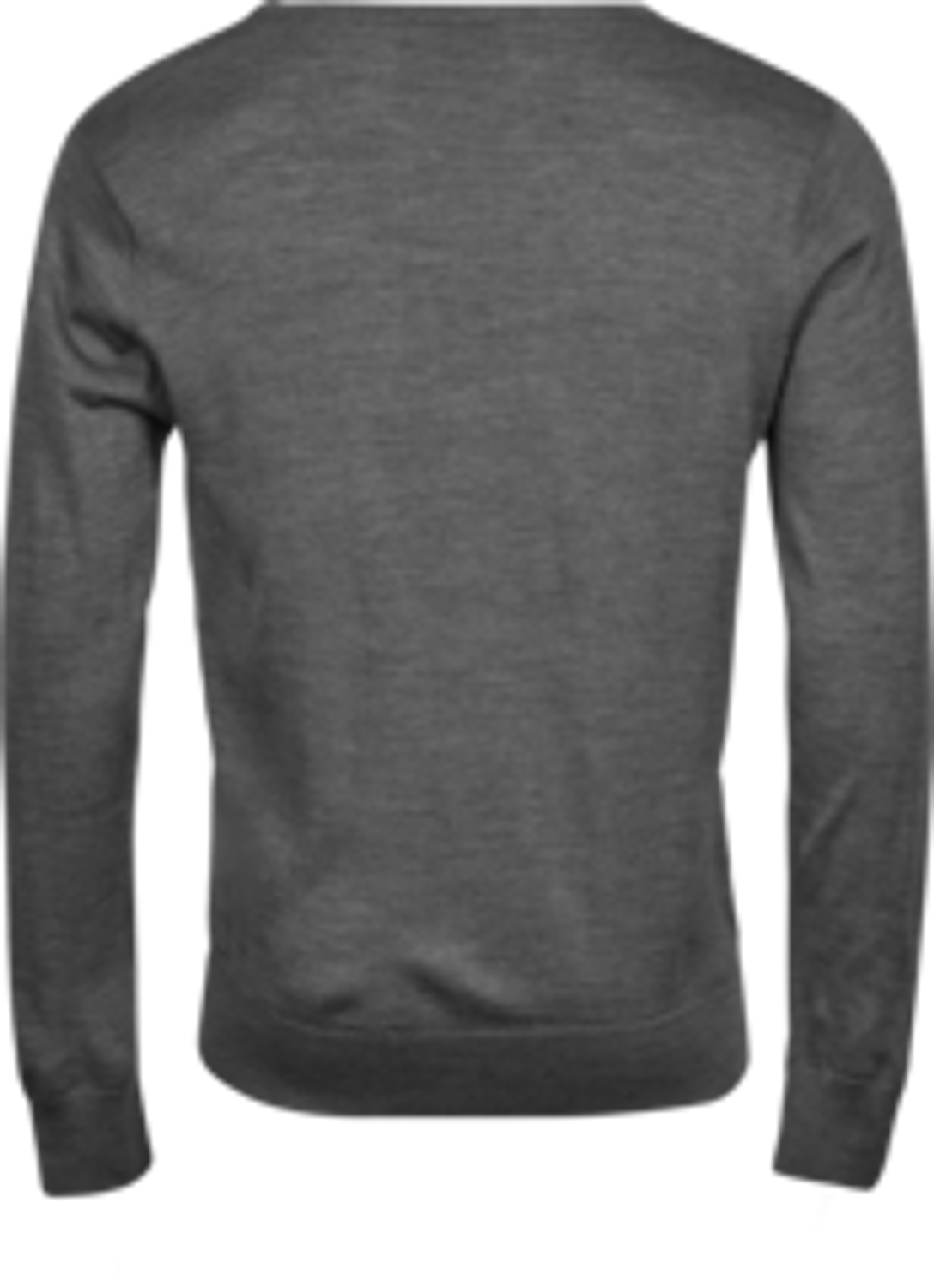 Tee Jays Men's V Neck Sweater