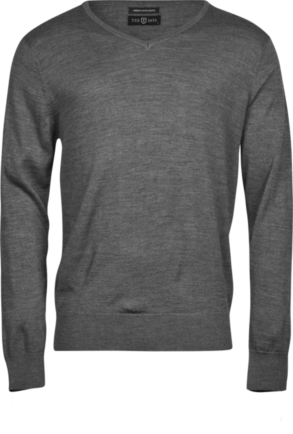 Tee Jays Men's V Neck Sweater