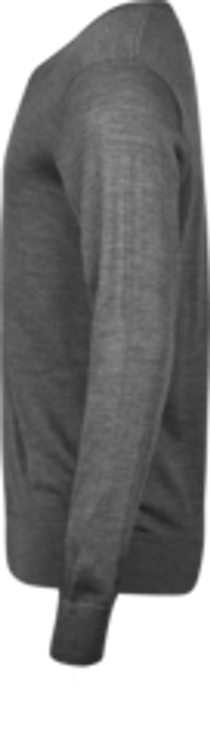 Tee Jays Men's V Neck Sweater