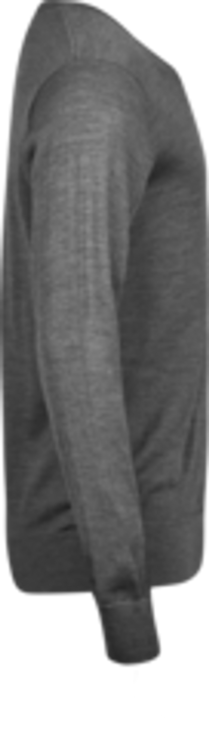 Tee Jays Men's V Neck Sweater