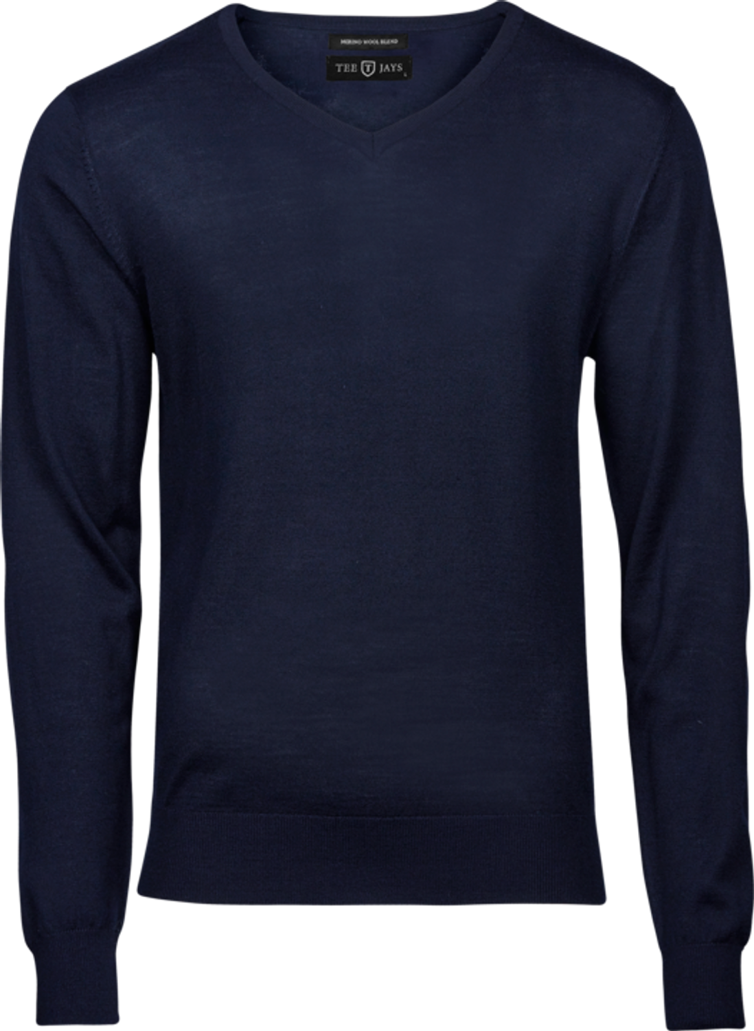 Tee Jays Men's V Neck Sweater