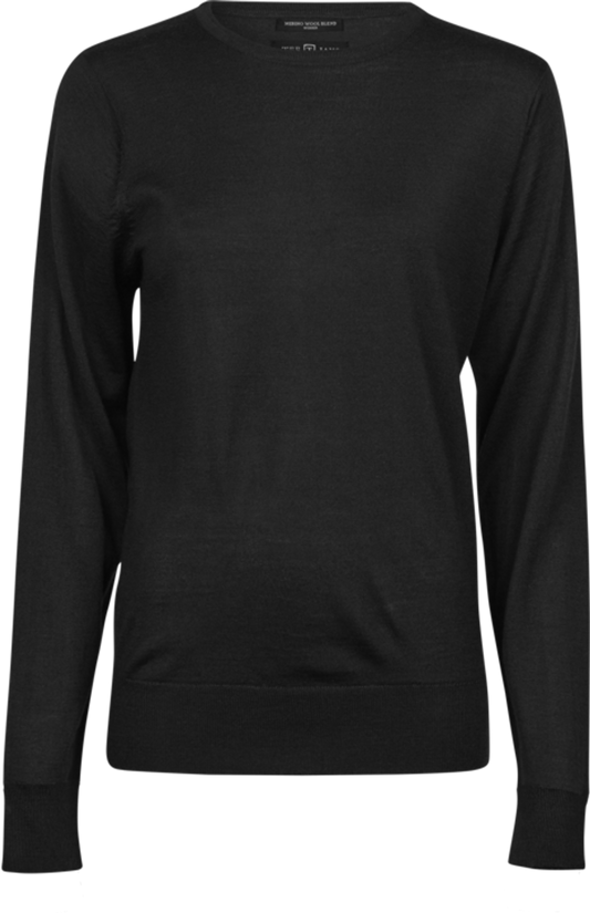 Tee Jays Women's Crew Neck