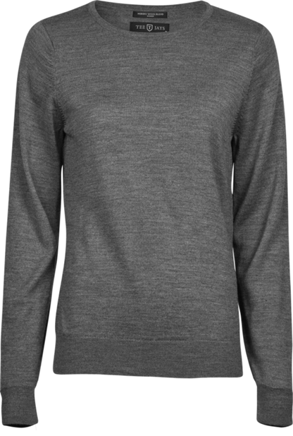 Tee Jays Women's Crew Neck