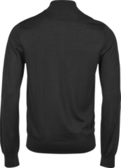 Tee Jays Men's 1/2 Zip Sweater