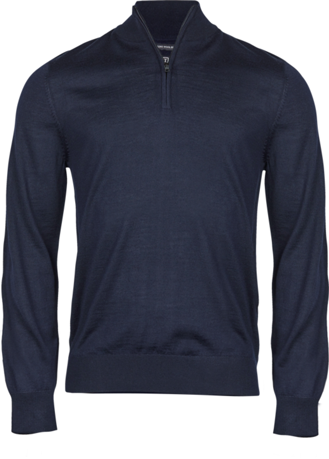 Tee Jays Men's 1/2 Zip Sweater