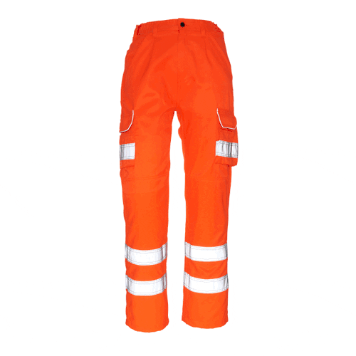 Hi-Vis Condor Cargo Trouser