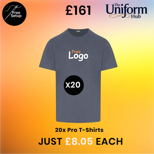 Pro T-Shirt Deal x20
