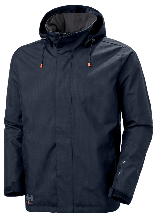 Helly Hansen Workwear Oxford Shell Jacket