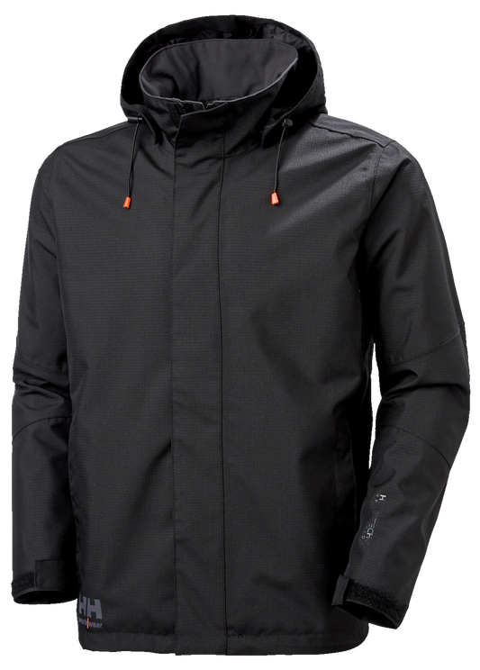 Helly Hansen Workwear Oxford Shell Jacket