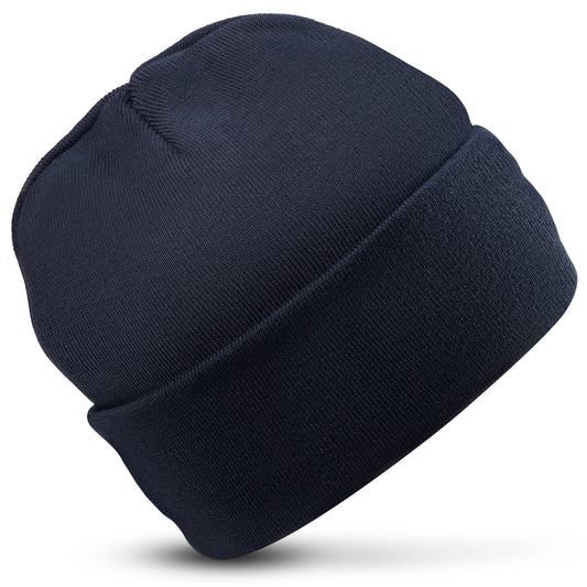 Beanie Hat - Navy