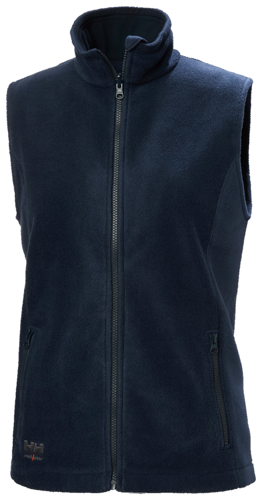 Helly Hansen Workwear Womens Manchester 2.0 Fleece Vest