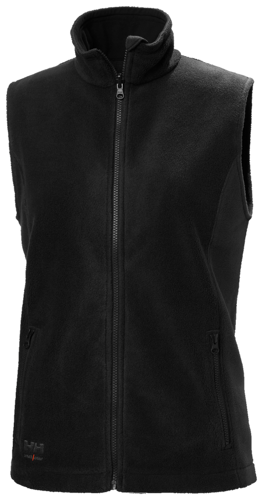 Helly Hansen Workwear Womens Manchester 2.0 Fleece Vest