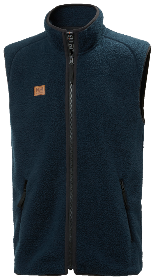 Helly Hansen Workwear Heritage Pile Vest