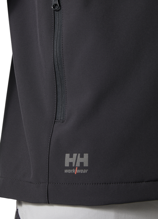 Helly Hansen Workwear Manchester 2.0 Softshell Vest