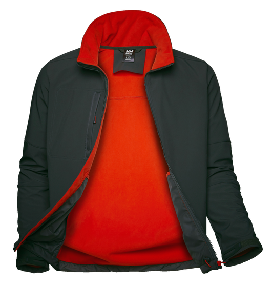 Helly Hansen Workwear Kensington Softshell Jacket