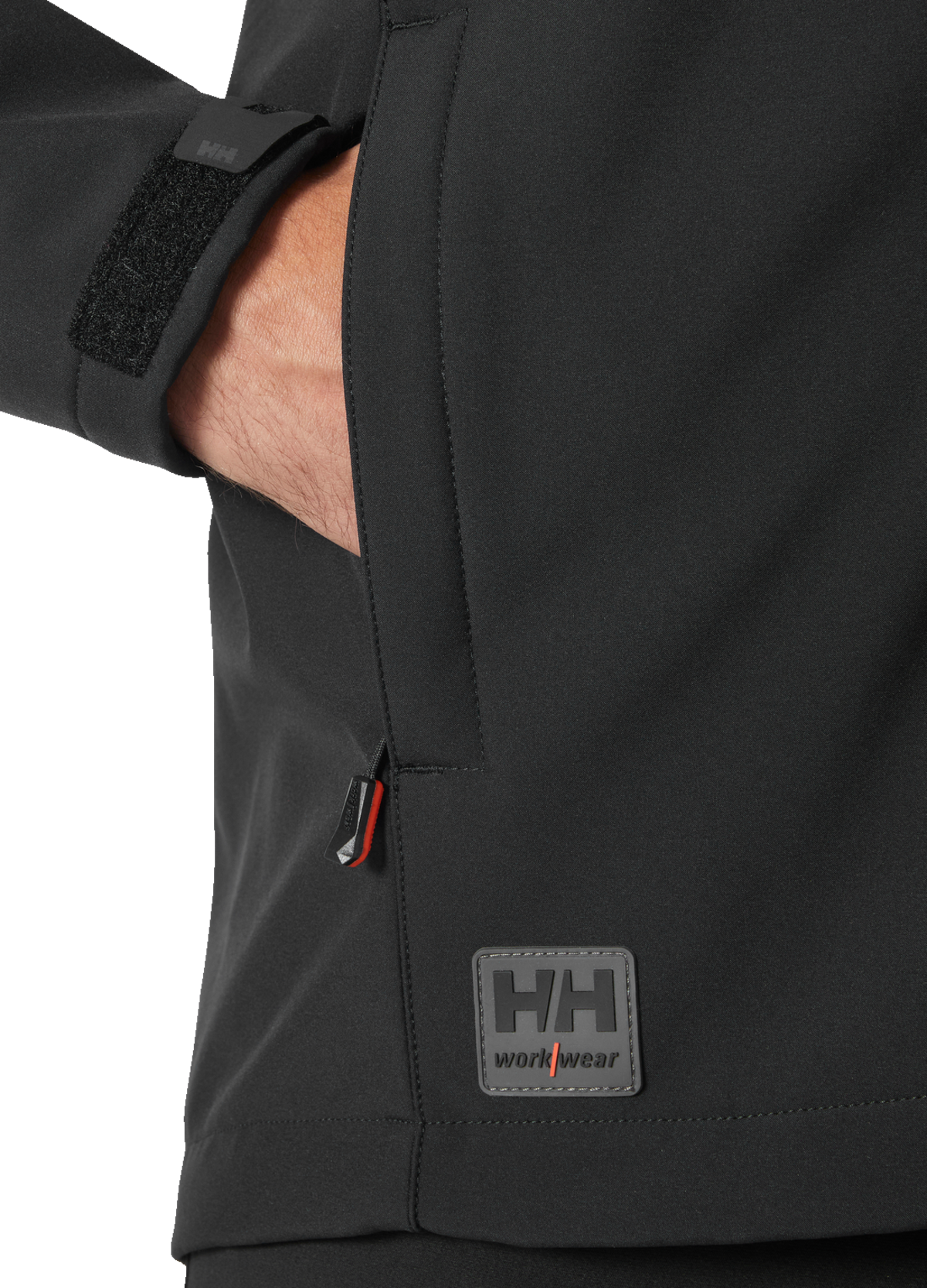 Helly Hansen Workwear Kensington Softshell Jacket