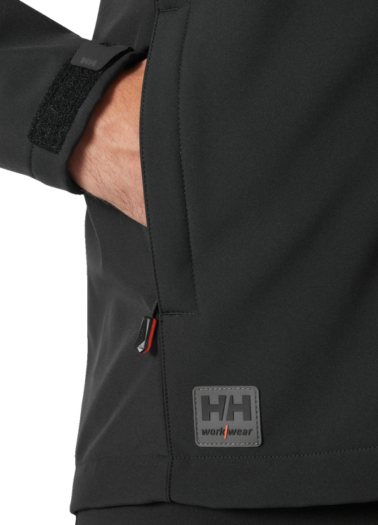 Helly Hansen Workwear Kensington Softshell Jacket