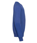 Russell Athletic Kids Raglan Sweatshirt | Bright Royal thumbnail 6