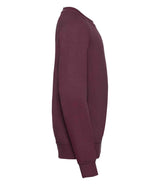 Russell Athletic Kids Raglan Sweatshirt | Burgundy thumbnail 6