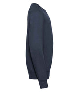 Russell Athletic Kids Raglan Sweatshirt | French Navy thumbnail 6