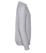 Russell Athletic Kids Raglan Sweatshirt | Light Oxford thumbnail 6