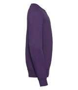 Russell Athletic Kids Raglan Sweatshirt | Purple thumbnail 6