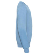 Russell Athletic Kids Raglan Sweatshirt | Sky Blue thumbnail 6