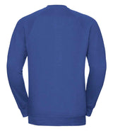 Russell Athletic Raglan Sweatshirt | Bright Royal thumbnail 5